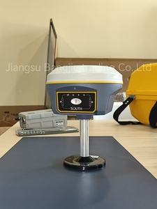 ชุดอุปกรณ์วัดพื้นที่แบบ RTK พร้อมระบบ GPS แบบเร็วพิเศษ และช่องสัญญาณ IMU-1598 สำหรับชุดฐาน - Product Image 1