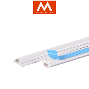 <strong>Hide</strong> Extension <strong>Cords</strong> Protect <strong>Cords</strong> Curved <strong>Floor</strong> <strong>Cable</strong> Trunking PVC <strong>Floor</strong> Trunking Arc Ground Trunking Home Improvement - Product Image 5