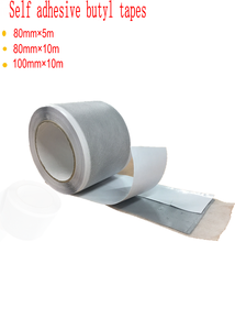 Vente en gros de ruban butyle auto-adhésif d'<span class=keywords><strong>étanchéité</strong></span> pour joint élastique en permanence sous les carreaux - Product Image 6