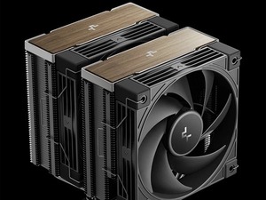 Enfriador de Aire para CPU DEEPCOOL AG620 Serie G2 - Doble Torre con 6 Tubos de Calor, Intel LGA1851/1700, Ventilador ARGB/PWM, Opción Blanco/Negro - Product Image 5