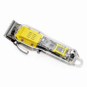 ARCESSブランド透明理髪バリカン5色在庫ありLEDバリカン - Product Image 3