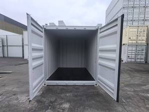 Contenedor de Acero de 10GP para Transporte Marítimo Seco al Mejor Precio, Certificado por la CSC, Puerto de Qingdao - Product Image 2