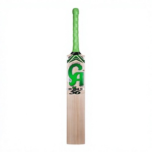Bate de críquet BA 56 Simple EDITION Babar Azam Edition, bate de críquet de madera de sauce inglés, para pelota dura - Product Image 1
