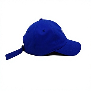 Gorra de Béisbol con Bordado 2D Personalizado de Palmera, Gorra de Béisbol de 6 Paneles Sin Estructura para Papá, para Uso Diario y Deportivo, Hecha en Vietnam - Product Image 3