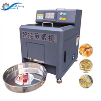 Machine à frire les œufs multifonctionnelle, revêtement antiadhésif, facile à nettoyer, cuiseur à œufs électrique pour œufs frits/omelette