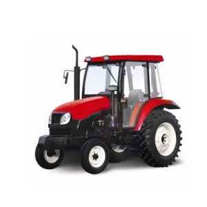 Mejor servicio Dongfeng 504 neumáticos tractor agrícola mf504 usado bajo precio