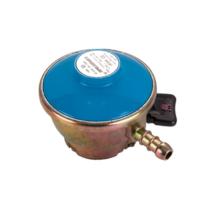 Regolatore di <span class=keywords><strong>Gas</strong></span> CE Snap E80 22mm DN20 13kg per Propano Butano GPL Standard EN16129 Pressione di Uscita 30mbar Capacità di Flusso 1,5kg/ora - Product Image 4