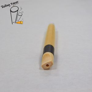 Factory customized Wooden mouth cigarette paper with a diameter of 8MM-10MM - Product Image 2
