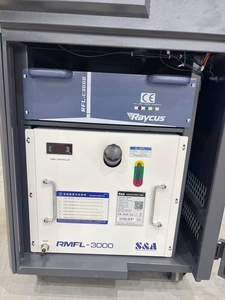 Soldadora <span class=keywords><strong>Láser</strong></span> 5 en 1 de 3000W 2kW Portátil para Eliminación de Óxido, Corte, Limpieza y Soldadura con <span class=keywords><strong>Láser</strong></span> de Fibra, Precio de la Máquina de 1500W - Product Image 6