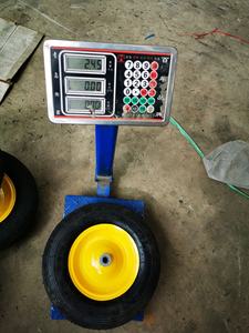 Carretilla de Acero de Doble Rueda WB5009 Venta al por Mayor de Fábrica, Carretilla para Construcción para el Mercado de Irak WB6001, Carretilla Resistente WB6400H - Product Image 3