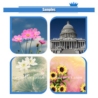 Máquina de Impresión Digital de Arte en Lienzo por Inyección de Tinta, Impresora Vertical Automática de Papel Tapiz 3D de 9600dpi, Nueva, 1 Año de Garantía