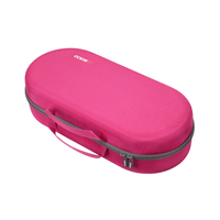 RLSOCO Étui de voyage rigide Eva pour Dyson Air wrap Styler complet-convient pour 4 barils courts et 2 barils longs (étui uniquement)
