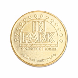 Personalizado de placa de fichas de juego Monedas de juego de fichas - Product Image 5