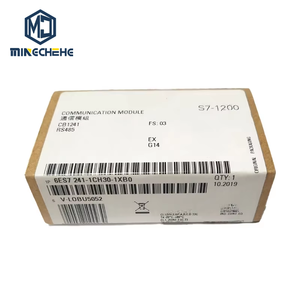 โมดูลการสื่อสาร 6ES7241-1CH30-1XB0 6ES7241-1AH30-0XB0 6ES7241-1BH30-0XB0 สำหรับ PLC - Product Image 1