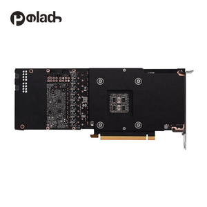 Peladn Tarjeta de juego 8GB 10GB VGA <span class=keywords><strong>GPU</strong></span> RTX 3080 Gddr6 Rtx Gtx Tarjeta de video RX Tarjeta gráfica de computadora Ventilador negro DP 8nm 320W - Product Image 4