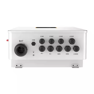 Inversor Híbrido Paralelo de 10KW 20kw 30kw 120V/240V Bifásico, Conexión a Batería de Litio de 48V, R10KLNA - Product Image 3