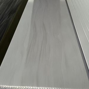 Panel de Techo Falso, Plafón de PVC, Revestimiento de Techo Interior, Tablilla <span class=keywords><strong>para</strong></span> Honduras y El Salvador - Product Image 4