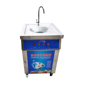 VICTORY KITCHEN Procesador de residuos de acero inoxidable comercial equipo de restaurante para otros suministros de hotel y restaurante - Product Image 4