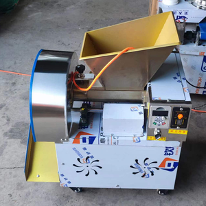 Nuevo Equipo de Panadería, Máquina Eléctrica para Dividir y Redondear Masa de Pizza, Molino de Harina y Agua de Acero Inoxidable de Grado Alimenticio, Fácil de Operar 1 - Product Image 3