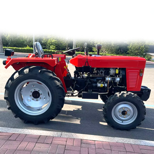 Tractor Agrícola 4x4 <span class=keywords><strong>de</strong></span> 40hp <span class=keywords><strong>de</strong></span> Buena Calidad <span class=keywords><strong>y</strong></span> Económico en Venta en Egipto - Product Image 6