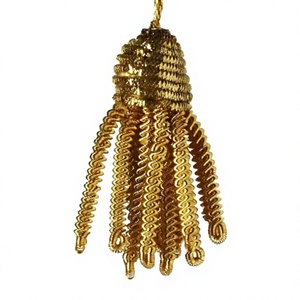 Glandes à pampilles en strass mélangés 10mm-20mm, garniture écologique à coudre à la main pour vêtements, chaussures, textiles de maison et sacs - Product Image 3