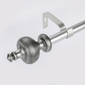 Elegante barra de cortina de resina Mezcla perfecta de funcionalidad y atractivo estético <span class=keywords><strong>para</strong></span> cualquier habitación de su hogar u oficina - Product Image 3