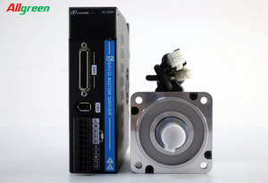 Servomoteurs Allgreen 80mm 1000W 220V 5.8A 3.2N.m 3000RPM 17 bits, kit de servomoteurs CNC incrémentaux + driver 80M03230B + LC20P-1000W - Product Image 5