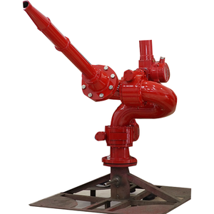 Moniteur d'incendie télécommandé pour la lutte contre les incendies, moniteur d'eau pour bateaux - Product Image 6