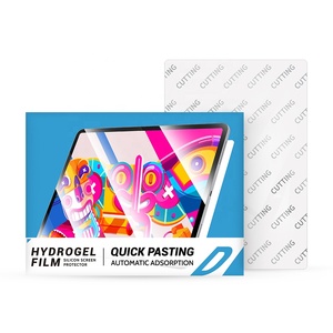 ฟิล์มกันรอยนาโนไฮโดรเจลอเนกประสงค์สำหรับ iPad แล็ปท็อป แท็บเล็ต พีซี โทรศัพท์มือถือ เครื่องเล่นวิดีโอเกม - Product Image 6