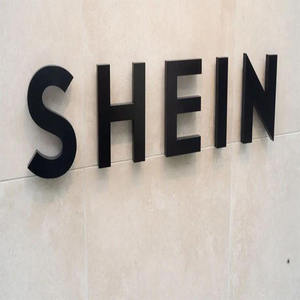 Insegna con Lettere in Acrilico Personalizzate per Logo di Salone, Ufficio, Reception, Edifici, Pubblicità, Insegna per Negozio, Lettere da Parete - Product Image 6