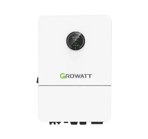Inversor Híbrido Growatt Trifásico de 48V 8KW 10KW 12KW 15KW WIT 15K-HU en Existencia, Inversor Híbrido para Sistema Solar, UE - Product Image 1