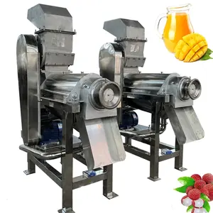 Top Verkoop Granaatappelsap Extractor Machine Sappers Extractor Machine Automatische Sapcentrifuge Machine