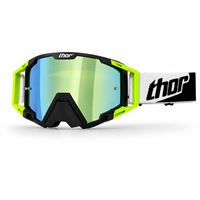 Gafas de Motociclismo de Alta Calidad con Protección UV, Anti-Impactos, Anti-Vaho, Lentes Reemplazables, Gafas Deportivas para Ciclismo