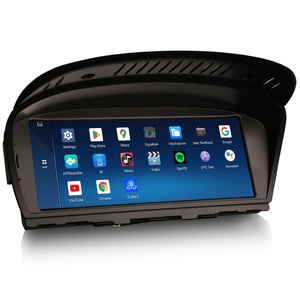 UE Erisin ES3960I IPS <span class=keywords><strong>Android</strong></span> 14 inalámbrico CarPlay GPS Auto estéreo para BMW E90 E91 E92 E93 E60 E61 E63 CIC Auto reproductor Multimedia - Product Image 2
