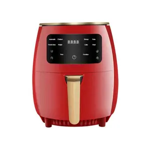 Compact multi purpose stove with 4.5 liter air fryers 1.2 kg oven all stan smart industrial air fryer