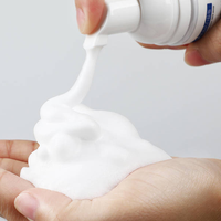 Espuma Dental con Sabor a Menta, Venta Directa de Fábrica, Mousse Dental Blanqueador, Elimina la Placa, las Manchas y el Mal Aliento, Herramienta Dental