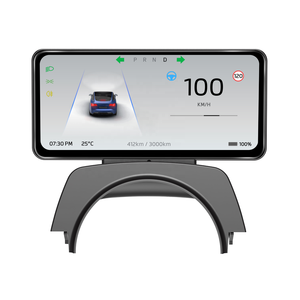 ขายส่งจอติดรถยนต์ Carplay ขนาด 6.25 นิ้ว แบบ IPS ไร้สาย พร้อมเครื่องเล่น DVD GPS Android MP3 ควบคุมด้วยเสียง สำหรับรถยนต์ <span class=keywords><strong>Tesla</strong></span> <span class=keywords><strong>Model</strong></span> <span class=keywords><strong>3</strong></span> - Product Image 3