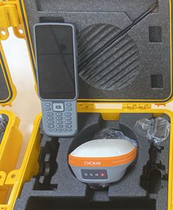 ชุดอุปกรณ์ CHC Nav I73 RTK Base และ Rover ครบชุด สภาพดีเยี่ยม มือสอง Chci73 <span class=keywords><strong>GPS</strong></span> พร้อมซอฟต์แวร์ Landstar - Product Image 4