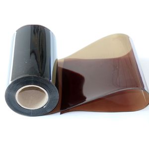 Đúc <span class=keywords><strong>t</strong></span>/h/U hình đen ép đùn con dấu cao su Dải cửa xe kính chắn gió cao su mờ - Product Image 1