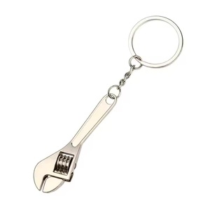 Portable <span class=keywords><strong>Mini</strong></span> multifonction universel réglable outil à main personnalisable bricolage porte-clés poli métrique OEM Portable <span class=keywords><strong>Mini</strong></span> <span class=keywords><strong>clé</strong></span> - Product Image 4