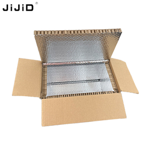 JIJID Custom Insulated Paper <strong>Boxes</strong> for Shipping Food Durable Liners Designed for Secure <strong>Delivery</strong> - Product Image 4