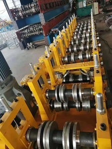 Machine de presse supérieure de panneau d'échafaudage de haute qualité conçue par des professionnels et équipement de remplacement de roulement de pont ancien - Product Image 5