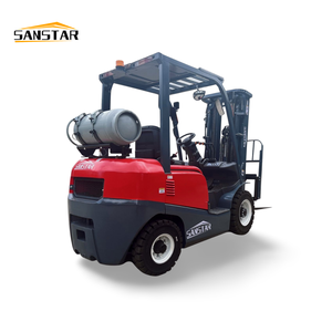 סנסטאר סין מותג חדש מלגזה פרופן טנק עבור המרה Lpg 2t עבור מפעל מחסן חקלאי - Product Image 3