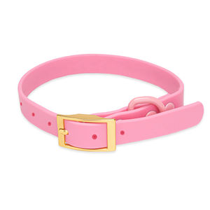 OEM <span class=keywords><strong>Premium</strong></span>-Collar para perro, accesorio para mascotas, multicolor, lujoso, acolchado, de PVC, impermeable, personalizado - Product Image 1