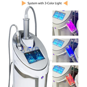 2 <span class=keywords><strong>en</strong></span> 1 Rodillo de bola interior Máquina adelgazante Estiramiento DE <span class=keywords><strong>LA</strong></span> <span class=keywords><strong>PIEL</strong></span> Masaje muscular Máquina reafirmante de <span class=keywords><strong>la</strong></span> <span class=keywords><strong>piel</strong></span> <span class=keywords><strong>en</strong></span> venta - Product Image 2