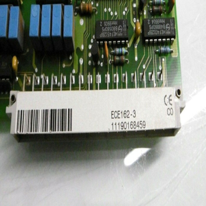 Yeni Orijinal E162 Kontrol Kartı Rev. C0 ECE162-3 Endüstriyel Otomasyon Ürünü - En İyi Fiyat - Product Image 3