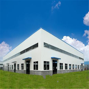 Hangar moderne en structure préfabriquée en acier, hangar métallique, bâtiment en acier, entrepôt, <span class=keywords><strong>garage</strong></span> pour avions, atelier, <span class=keywords><strong>panneau</strong></span> sandwich - Product Image 6