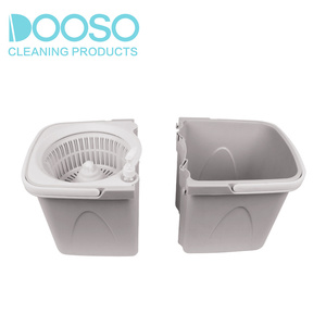 Dooso bán buôn đôi thiết bị tiết kiệm không gian gấp lau A + B xô có tay cầm - Product Image 3