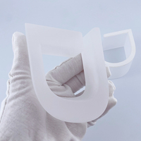Prototypage rapide personnalisé ABS PMMA PA PC PP, impression 3D, usinage CNC et fabrication, usinage CNC plastique