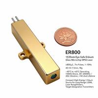 Long Distance ER800 Eye-safe Laser Measurement Module for Electro-Optical Systems